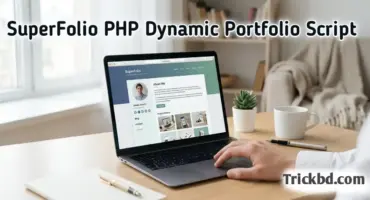 নিয়ে নিন SuperFolio ডাইনামিক PHP পোর্টফোলিও স্ক্রিপ্ট