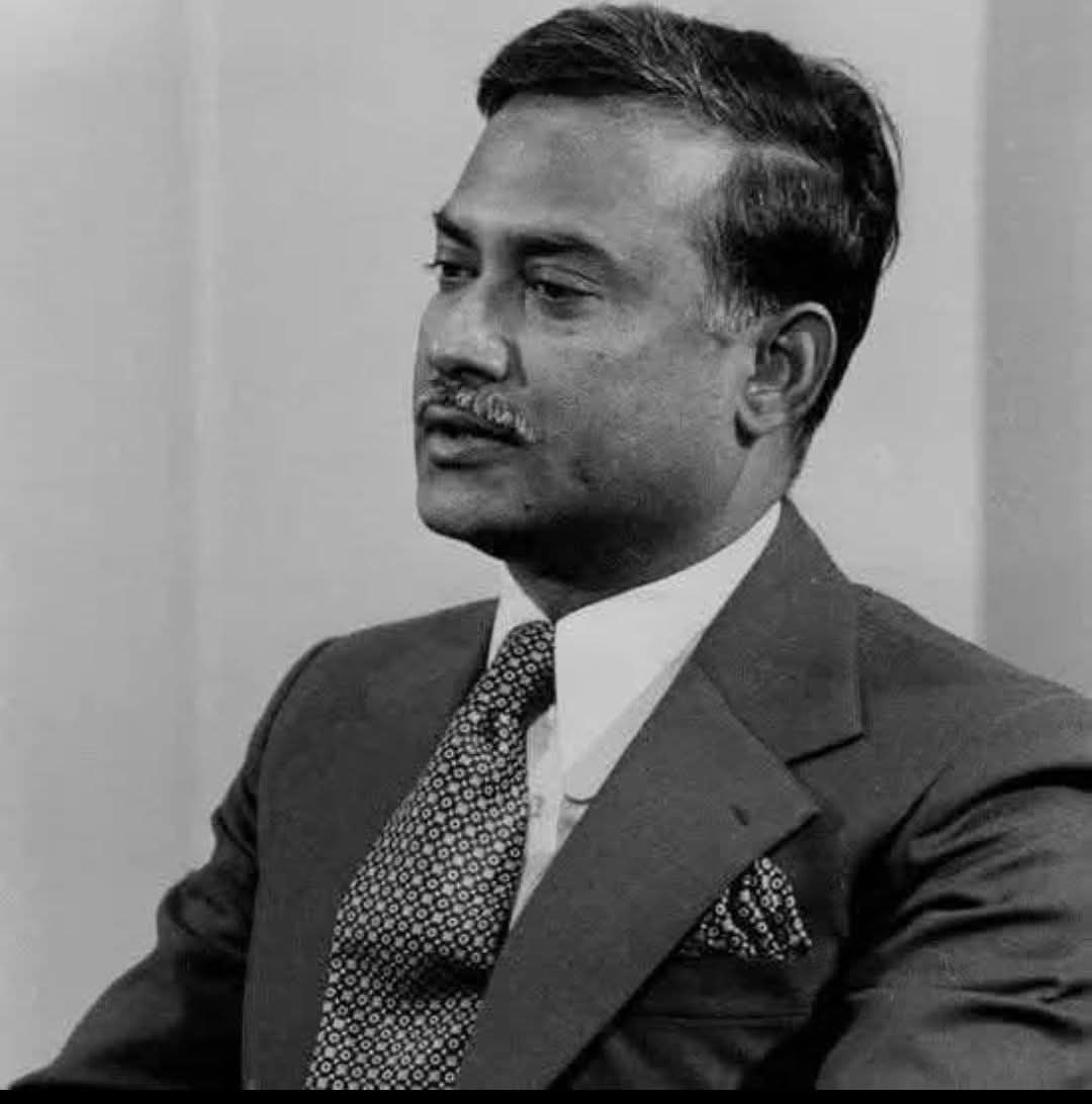 ছিলেন এক সুশৃঙ্খল সেনানায়ক, এক সাহসী মুক্তিযোদ্ধা, এক দূরদর্শী রাষ্ট্রপতি…………