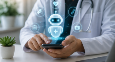 আপনার অসুস্থতায় Medical AI স্বাস্থ্য পরামর্শে DocMama 