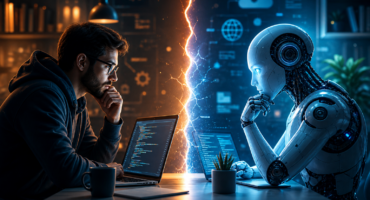 AI কোডিং কি ফ্রিল্যান্সার ওয়েব ডেভেলপারদের “শত্রু” হয়ে উঠছে?