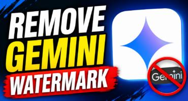 এক ক্লিকে রিমুভ করে ফেলুন Gemini Watermark