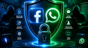 Facebook + WhatsApp Combined Security Guide 2026 | 100% Account Protection 🔥