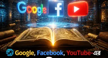 🌐 Google, Facebook, YouTube-এর নামগুলো কীভাবে এসেছে? নামগুলোর পেছনের অবিশ্বাস্য গল্প!