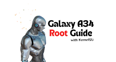 যেভাবে আমি আমার Galaxy A34 Root করলাম [Full Guide]