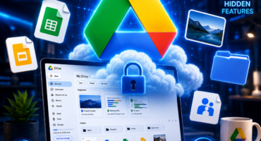 Google Drive-এর ৮টি লুকানো ফিচার, যেগুলো অনেকেই ব্যবহার করেন না