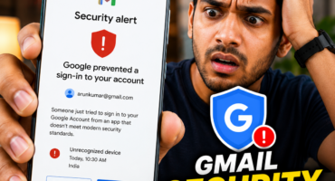 আপনার Gmail Account কি নিরাপদ? এখনই চেক করে দেখুন এই ৭টি গুরুত্বপূর্ণ সেটিংস