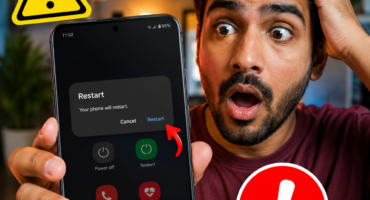 Android ফোন Restart না করলে কী সমস্যা হয়? আমি আগে বিষয়টাকে গুরুত্বই দিতাম না