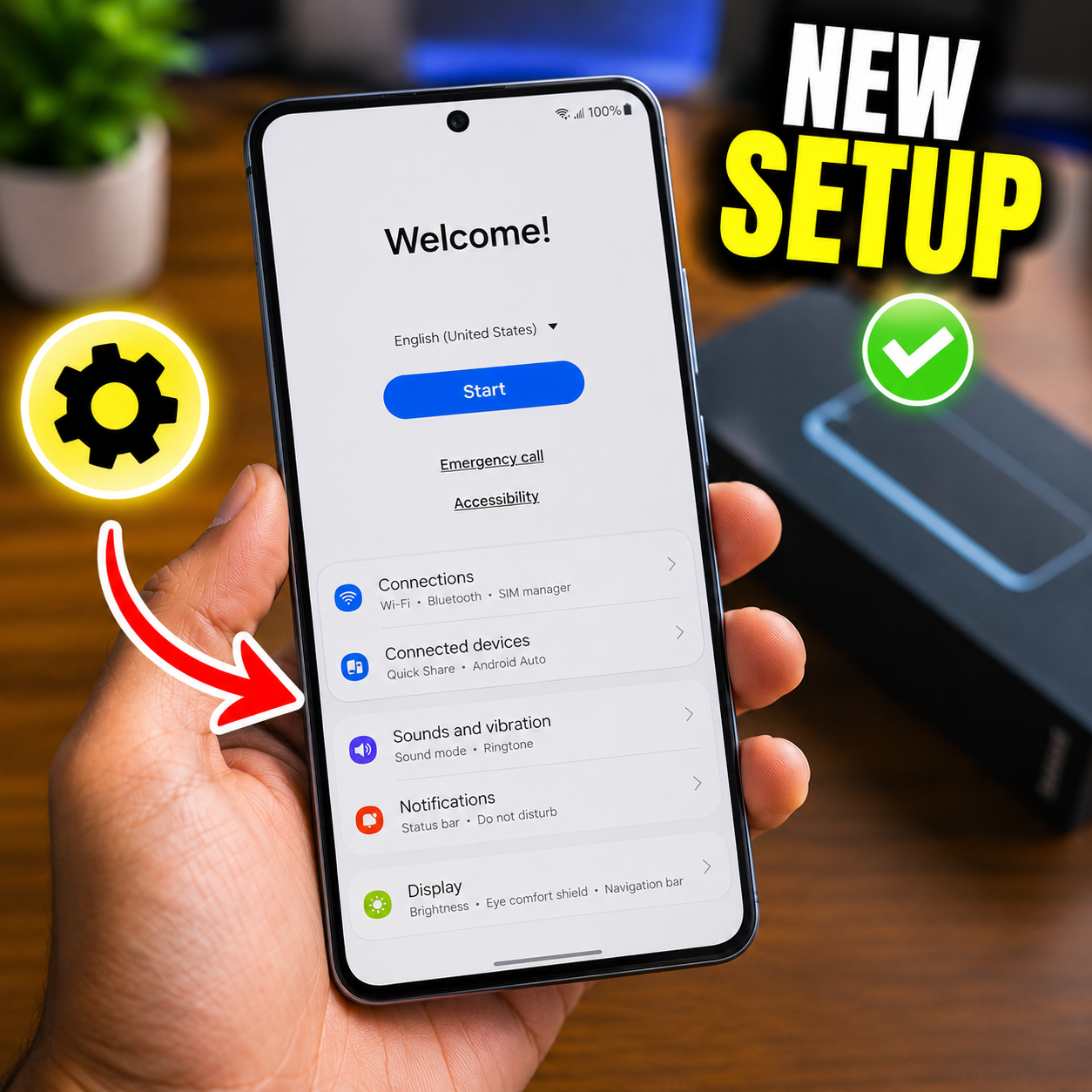 নতুন ফোন কিনেই যে ৫টি Setting পরিবর্তন করি