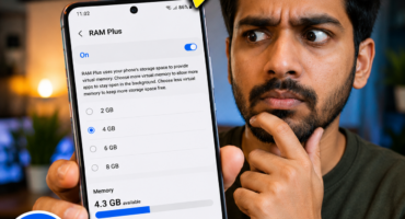 RAM Plus আসলেই কাজে দেয় নাকি শুধু Marketing? কয়েকদিন ব্যবহার করে যা বুঝলাম