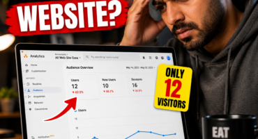 Blog লিখেও Traffic না আসার কারণ – যে ভুলগুলো আমি নিজেও করেছিলাম
