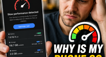 ফোনের RAM খালি থাকলেও কেন Android ফোন স্লো হয়ে যায়? আসল কারণগুলো জানুন