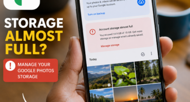 Google Photos ব্যবহার করেন? এই ৫টি সেটিংস না জানলে Storage দ্রুত শেষ হয়ে যেতে পারে