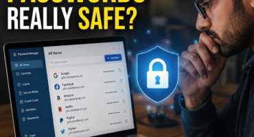 Password Manager ব্যবহার করা উচিত? আমি আগে ব্যবহার করতাম না, এখন মতামত বদলেছে