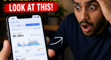 সময় নষ্ট করে এমন ৫টি App – আমি নিজেও একসময় বুঝতে পারিনি কত সময় নষ্ট হচ্ছে