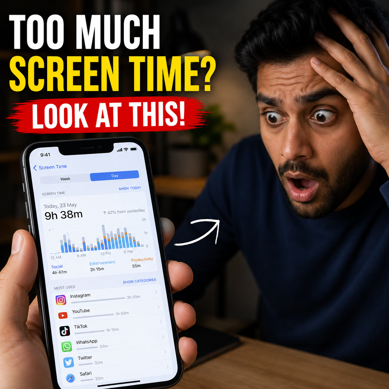 সময় নষ্ট করে এমন ৫টি App – আমি নিজেও একসময় বুঝতে পারিনি কত সময় নষ্ট হচ্ছে