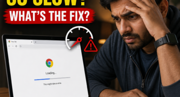 Chrome Browser ধীর হয়ে যায় কেন? আমি আগে ভাবতাম শুধু RAM-এর সমস্যা