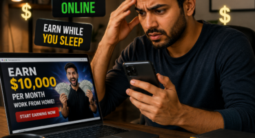 Online Income নিয়ে সবচেয়ে বড় ভুল ধারণা – আমিও একসময় এগুলো বিশ্বাস করতাম