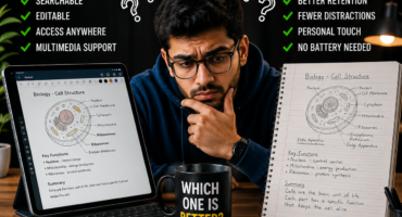 Digital Notes কি খাতার বিকল্প হতে পারে? কয়েক মাস ব্যবহার করার পর আমার অভিজ্ঞতা