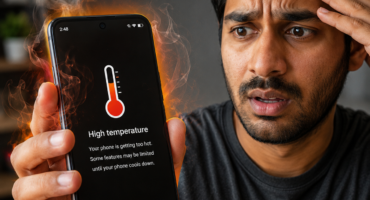 ফোন গরম হওয়ার আসল কারণগুলো কী? সব দোষ Processor-এর না