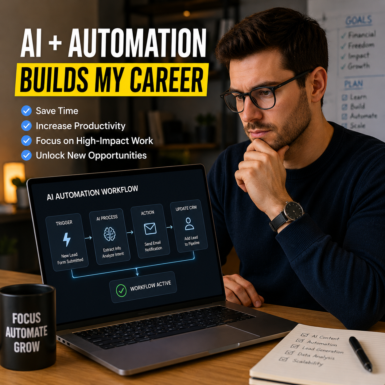 ২০২৬ সালে কোন AI Skill সবচেয়ে বেশি কাজে লাগবে? শুধু ChatGPT ব্যবহার করলেই হবে না