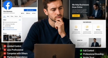 Website ছাড়া Online Business করা কি সম্ভব? অনেকেই এই প্রশ্নের উত্তর ভুল জানে