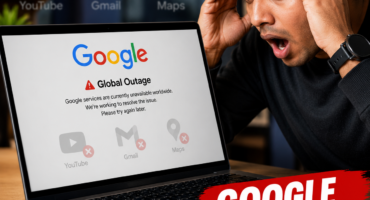 Google যদি একদিন বন্ধ হয়ে যায়? পৃথিবী কি থেমে যাবে?