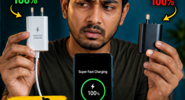 Fast Charging কি Battery নষ্ট করে? আমি আগে যেটা ভাবতাম, বাস্তবতা একটু ভিন্ন