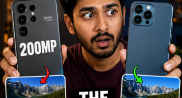 Camera MP বেশি মানেই ভালো ছবি? সত্যিটা জানলে অবাক হতে পারেন