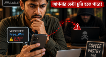 Public WiFi কতটা নিরাপদ? Free Internet ব্যবহার করার আগে এটা জানা জরুরি