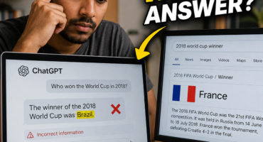 AI-এর উত্তর ভুল হয় কেন? শুধু AI-কে দোষ দিলেই কি হবে?