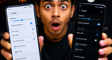 Dark Mode কি সত্যিই Battery বাঁচায়? উত্তরটা আপনার ফোনের উপর নির্ভর করে