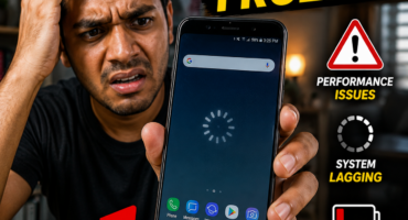 Phone Hang হওয়ার আসল কারণ কী? শুধু RAM-কে দোষ দিলেই হবে না