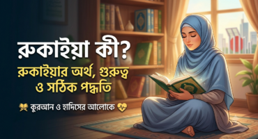 রুকাইয়া কী? রুকাইয়ার অর্থ, গুরুত্ব, পদ্ধতি ও প্রয়োজনীয় তথ্য