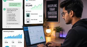 AI দিয়ে Online Business শুরু করা কি সম্ভব? বাস্তবতা জানলে সিদ্ধান্ত নেওয়া সহজ হবে