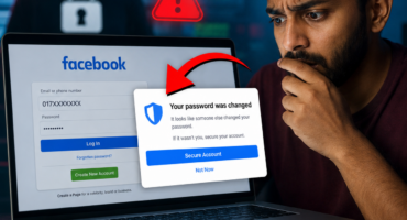 Facebook Password Change করেও Account Hack হয় কেন? আসল কারণ জানলে অবাক হতে পারেন