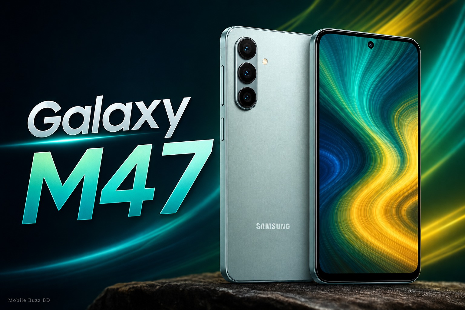 Samsung Galaxy M47 Price in Bangladesh – স্পেসিফিকেশন ও রিভিউ