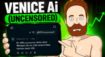 দৈনিক ১০০০টি Uncensored ইমেজ ও আনলিমিটেড চ্যাট! বর্তমান সময়ের সেরা AI