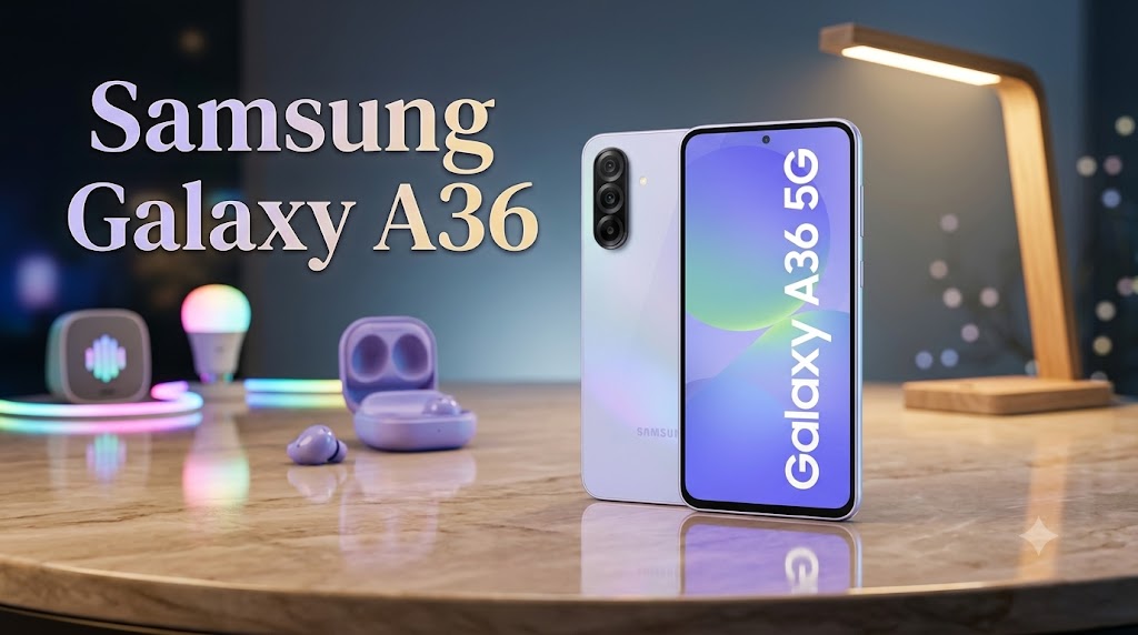 Samsung Galaxy A36 Price In Bangladesh