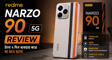 Realme Narzo 90 Price in Bangladesh and Review