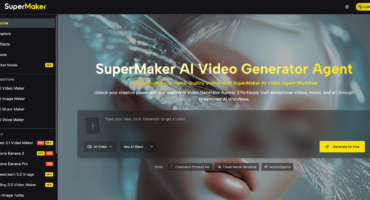 AI Video Maker: Turn Ideas into Cinematic Stories in Minutes