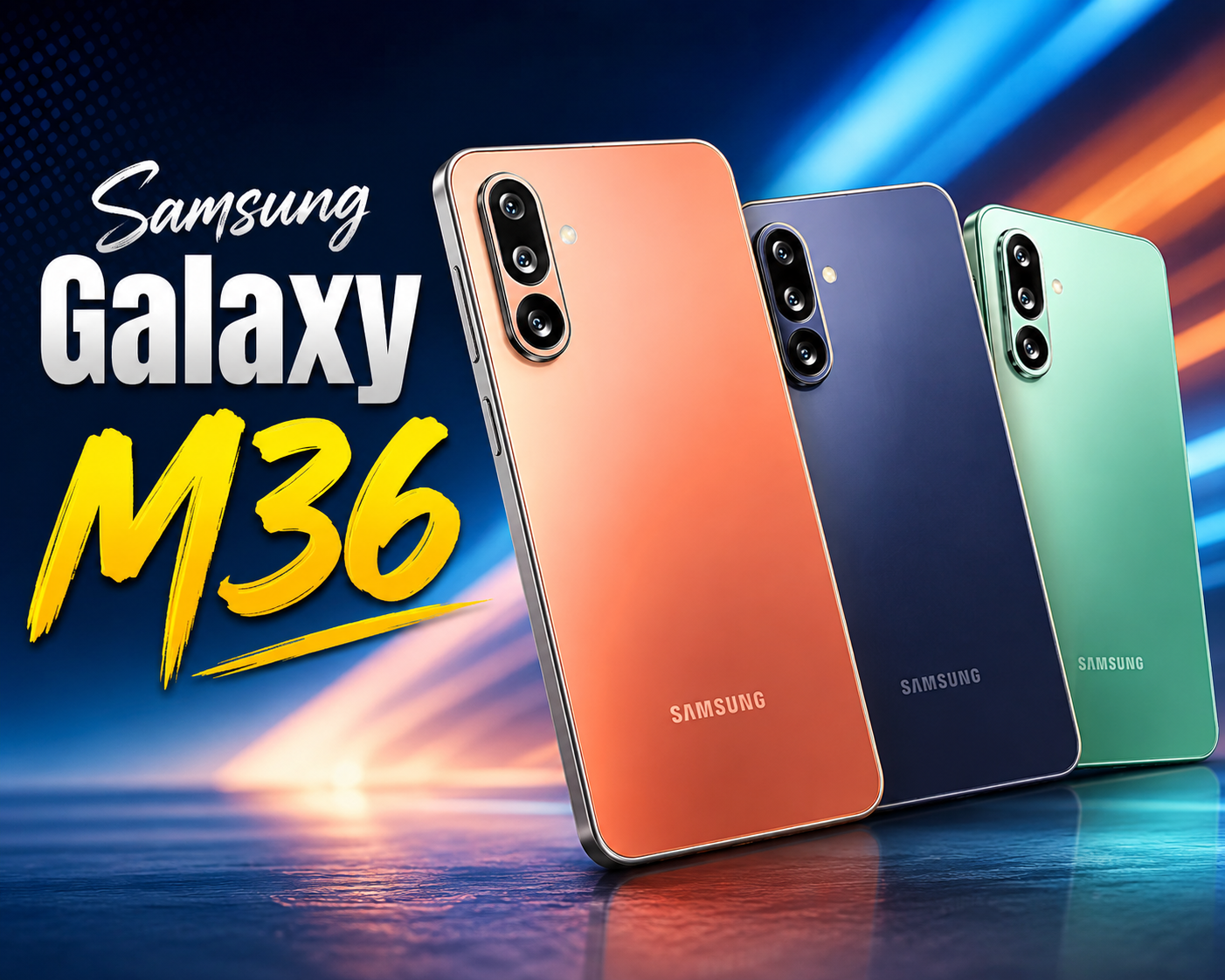 Samsung Galaxy M36 Price in Bangladesh
