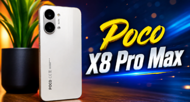 Poco X8 Pro Max Price in Bangladesh – স্পেসিফিকেশন ও রিভিউ
