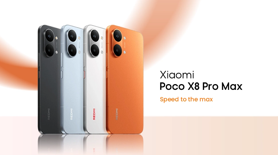 Poco X8 Pro Max Price In Bangladesh