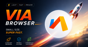 [🔥Exclusive] মোবাইলের জন্য সবচেয়ে লাইট ব্রাওজার (+ AdBlocker)