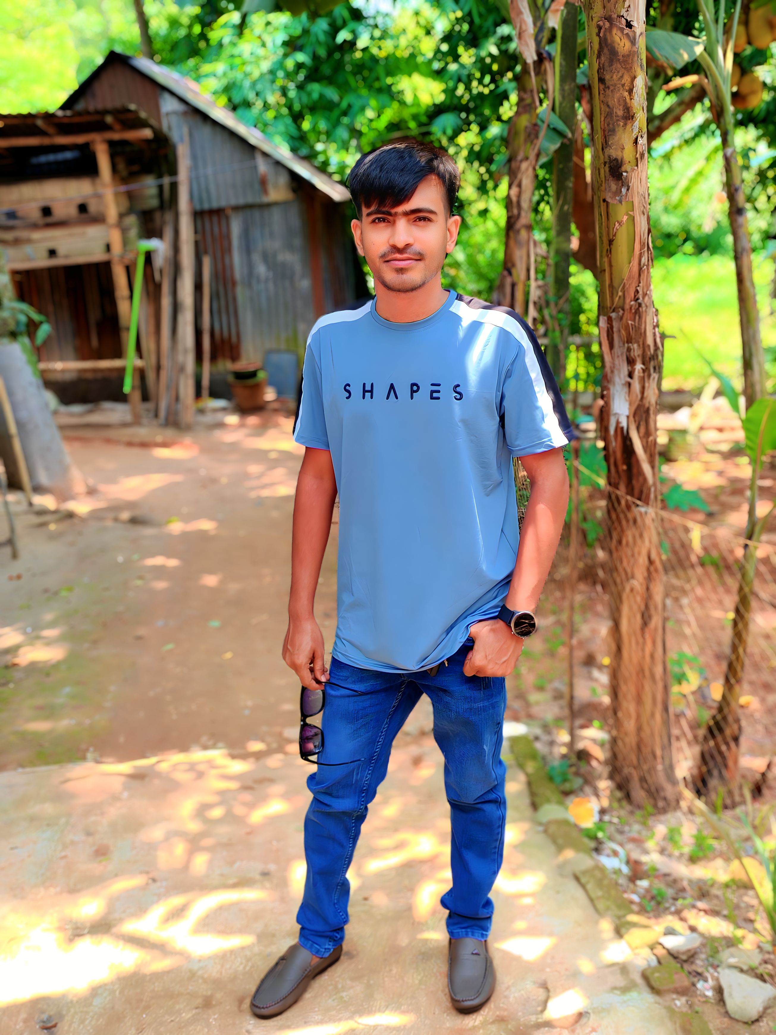 আমি আমার মতো