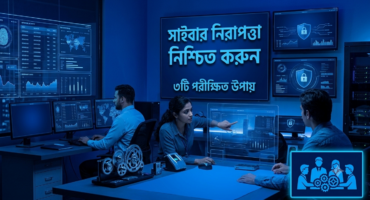 হ্যাকারদের হাত থেকে নিরাপদ থাকতে যা করতে ভুলবেন না