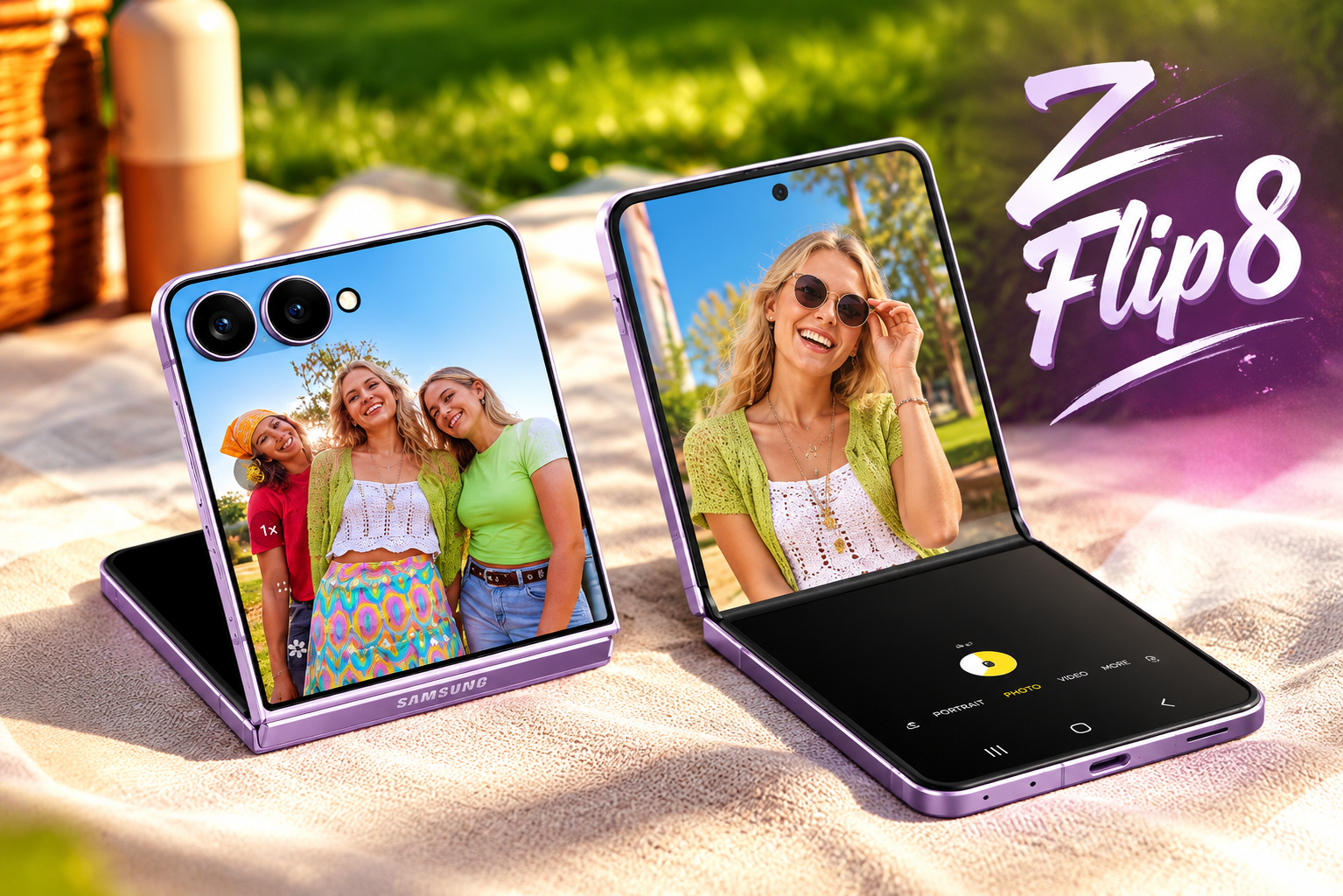 Samsung Galaxy Z Flip 8 Price In Bangladesh | স্পেসিফিকেশন