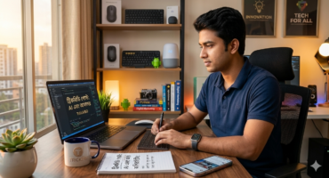 কৃত্রিম বুদ্ধিমত্তা বা AI দিয়ে ২০২৬ সালে কন্টেন্ট রাইটিং এর সহজ গাইডলাইন ও ক্যারিয়ার বিশ্লেষণ