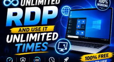Free Windows RDP ব্যবহার করুন – যতবার ইচ্ছা নিন!
