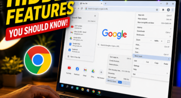 Chrome Browser-এর ১০টি Hidden Feature যা অনেকেই জানেন না